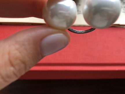 Кольцо Maria Stern