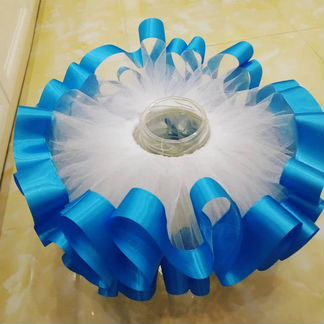 Юбка пачка, юбка туту, пышная юбка для Мальвины