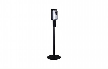 Оптом стойка для антисептика