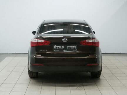 KIA Cerato 1.6 AT, 2015, 116 000 км