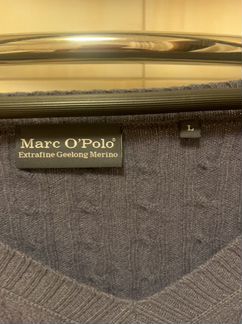 Шерстяная кофта marc o’polo