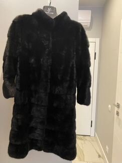 Шуба норковая