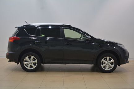 Toyota RAV4 2.5 AT, 2013, 103 736 км