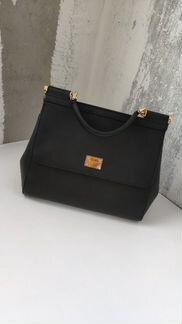 Dolce &Gabbana сумка Sicily medium