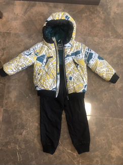 Комплект брюки и куртка Gulliver