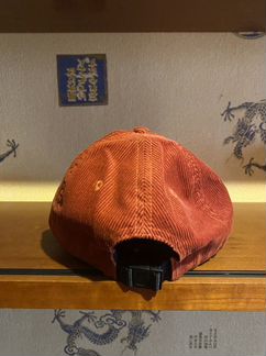 Бейсболка вельветовая H&M