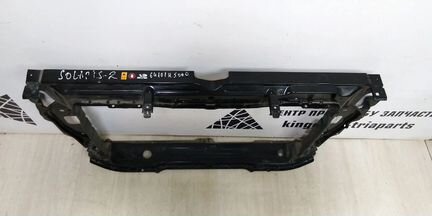 Панель передняя Hyundai Solaris 2 Хендай Солярис 2