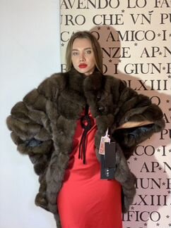 Шуба из соболя