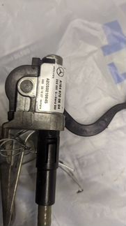 Мотор привод открывания задних форточек GL164