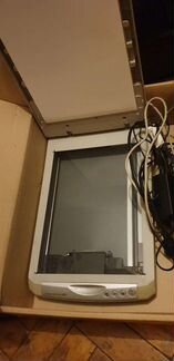 Epson Perfection 1670 Photo