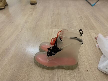 Ботинки Alfa bank