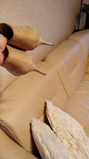 Ботильоны Zara