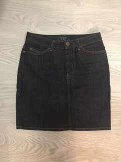 Юбка джинсовая guess 27