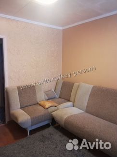 2-к квартира, 44.4 м², 5/5 эт.