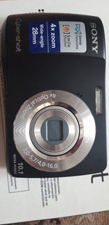 Компактный фотоаппарат