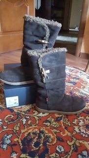 Зимние сапоги