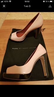 Туфли Marc by Jacobs оригинал