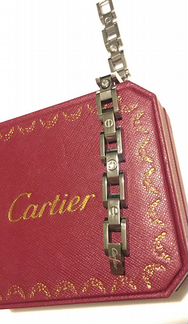Браслет Картье новый Франция