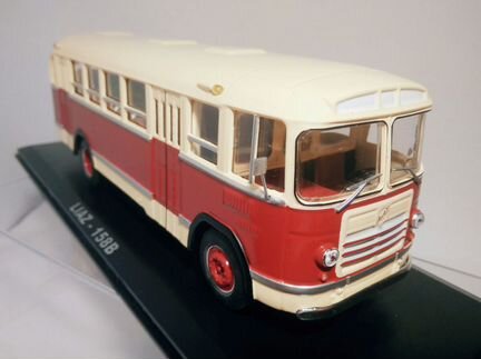 ClassicBus liaz 158B масштаб 1:43