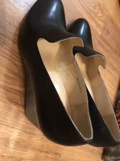 Туфли нат кожа 40 размер
