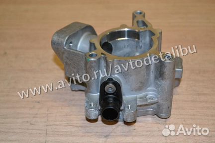 Насос вакуумный Skoda Superb