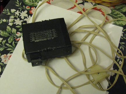 Фотовспышка электроника фэ-27 из СССР