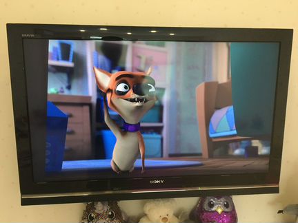 Телевизор sony KDL-40W5500
