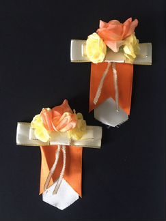 Бутоньерка (свадьба)