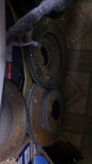 Супорт SsangYong Kyron Actyon Rexton б.у. передний