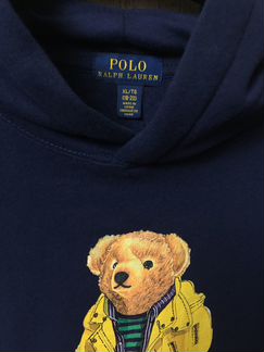 Худи Polo Ralph Lauren Новые Оригинал