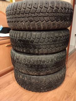 Kumho 195/65 R15 91T Зима 