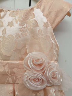 Платье 4-5лет