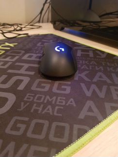 Игровая мышь Logitech g 703 wireless
