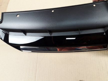 Решетка радиатора Vw Golf Vii 2012-2015