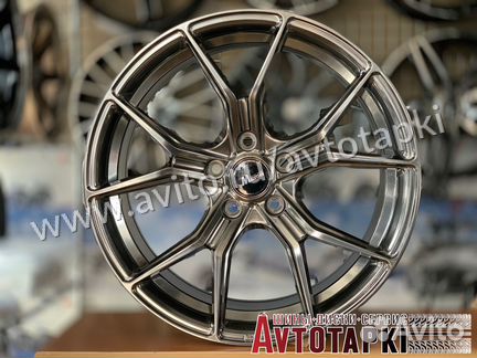 Диски R18 5x114,3 Vorstainer стиль HB