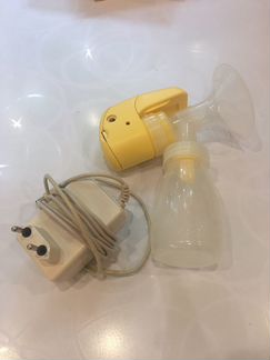 Молокоотсос Medela mini electric