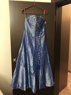 Платье новое