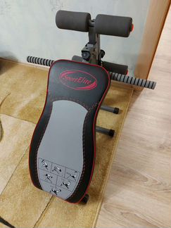 Скамья для пресса sport elite SE-610