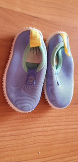 Детская обувь для пляжа