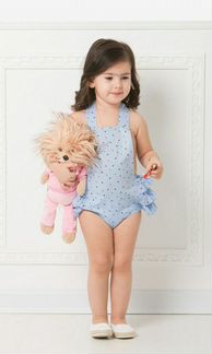 Полукомбинезон new size 92