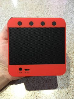 Колонка Bluetooth
