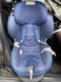Детское автокресло maxi cosi rubi