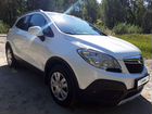 Opel Mokka 1.8 МТ, 2014, 63 000 км