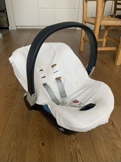 Автолюлька Cybex Aton 0+