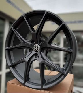 Диски HRE Performance R20 5х114.3 Matt Gun
