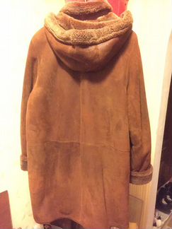 Дублёнка натуральная