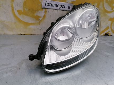 Фара volksvagen golf 5 jetta бу