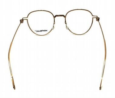 Оправа MontBlanc mb0002 / очки мед оправа Luxor
