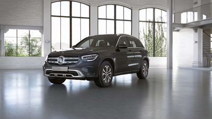 Mercedes-Benz GLC-класс 2.0 AT, 2020