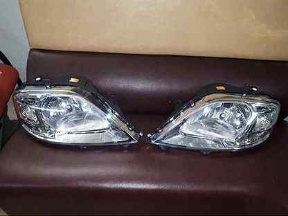 Фара Лада Ларгус